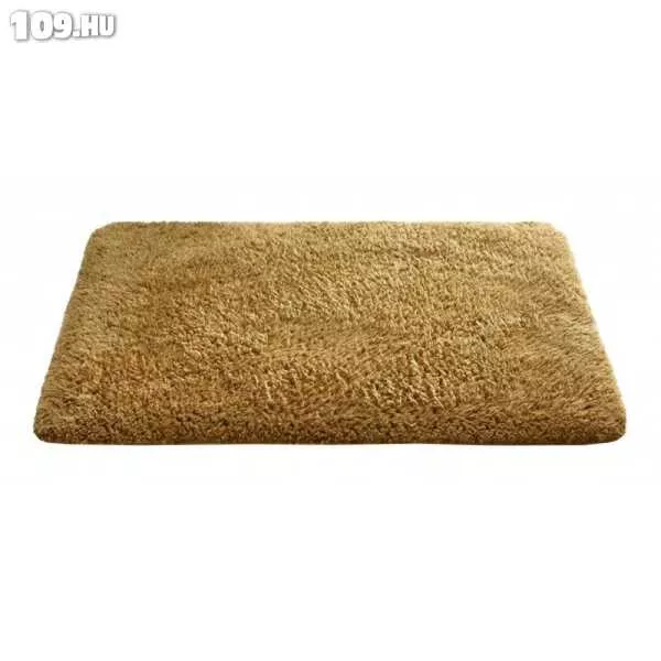 Fürdőszoba szőnyeg 43x60cm Caresse ultra plush beige