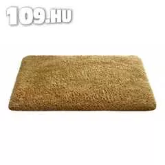 Fürdőszoba szőnyeg 43x60cm Caresse ultra plush beige